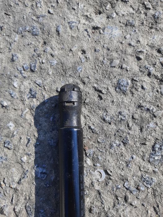 Оригинал газовый упор капота правый левый kia sorento III UM 2016 17 +