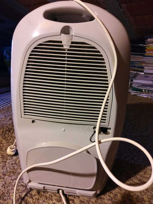 Desumificador Equation