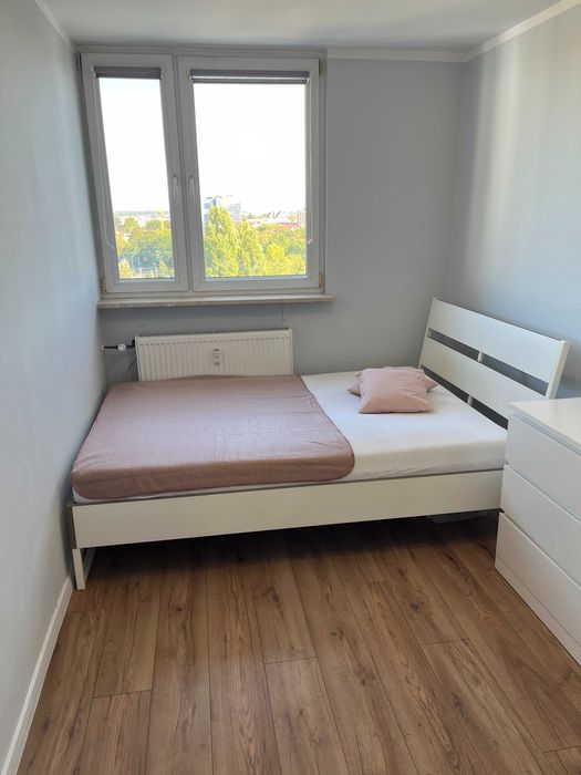 Jasne, 2-pokojowe mieszkanie z balkonem na Jeżycach | 37,4 m² | Panorama Poznania