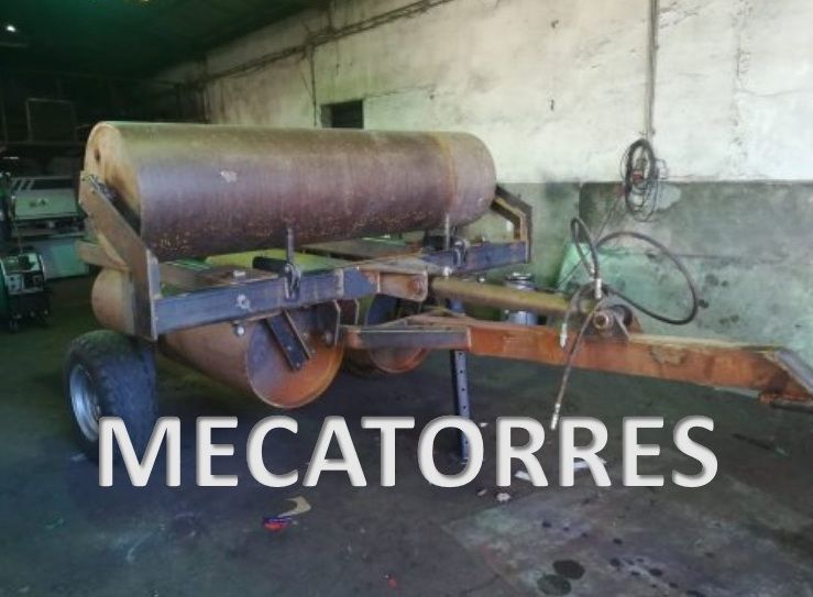 Cilindro rebocável (fabrico próprio)