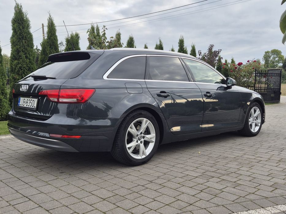 Audi_a4_B9 ~ Polecam