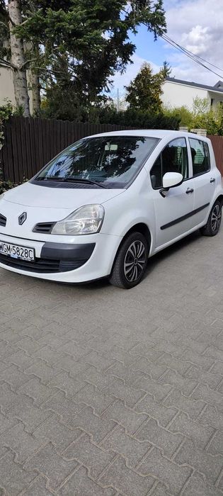 Renault Modus 1.2