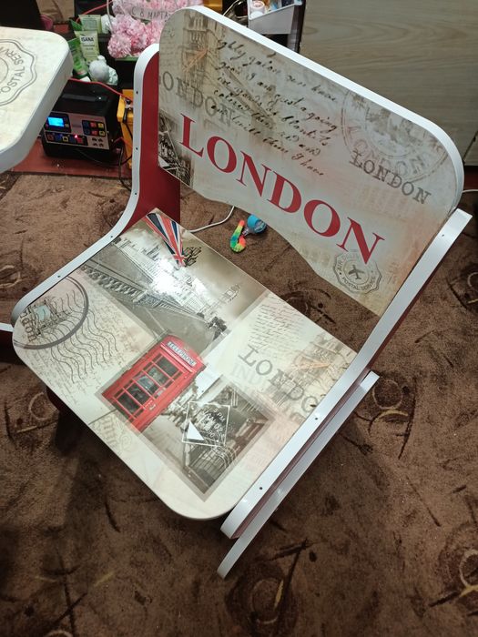 Парта-стол детский.