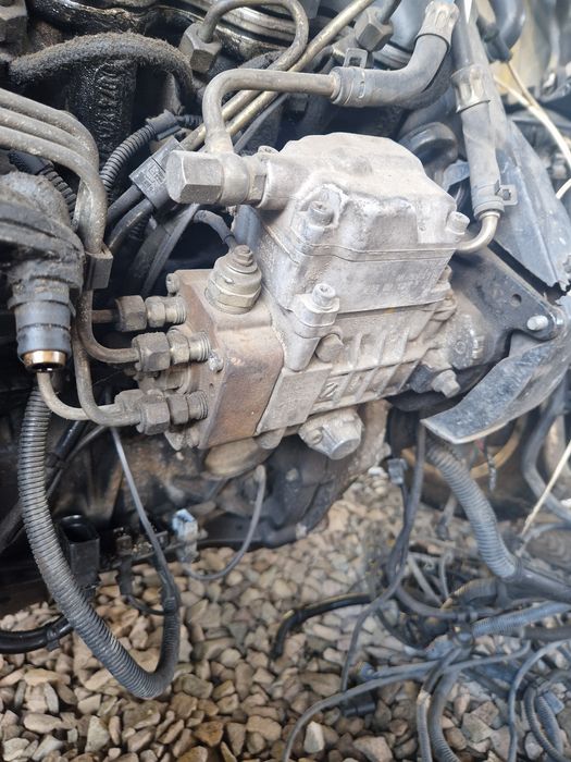 Vw t4 2.5 tdi 151 km pompa wtryskowa  silnik AHY AXG