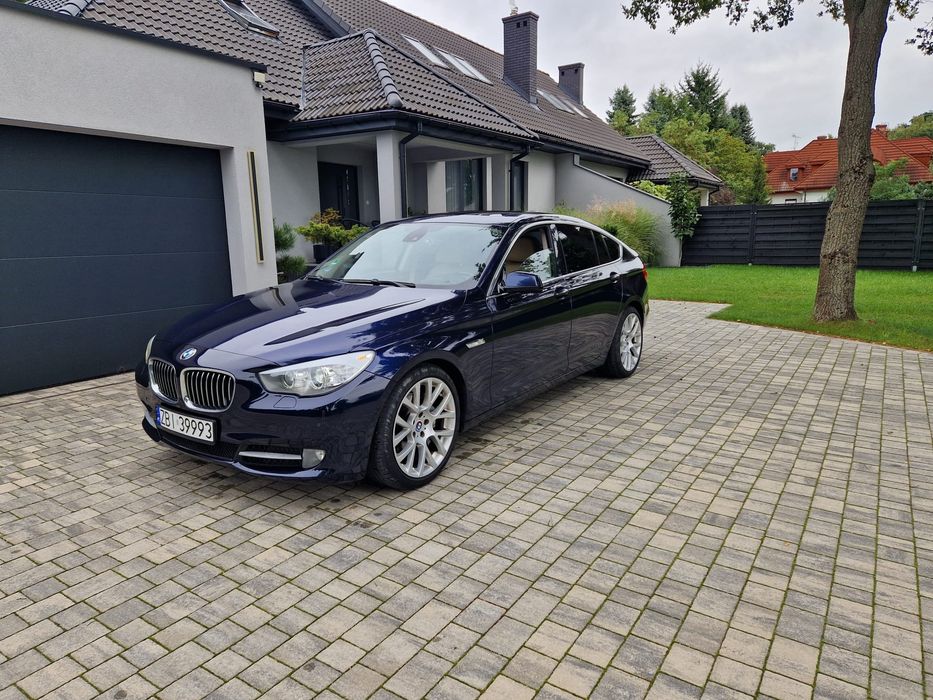 BMW 5GT