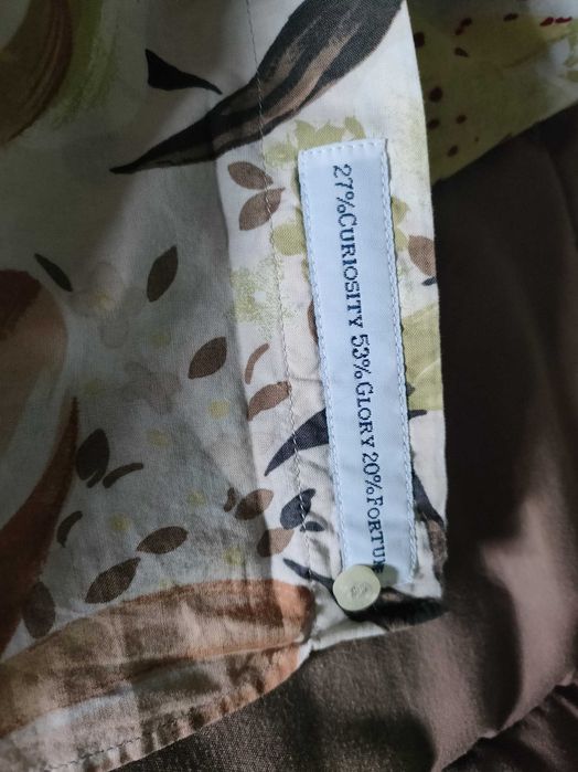 Etro Milano Hawajska Koszula z kwiatami - L