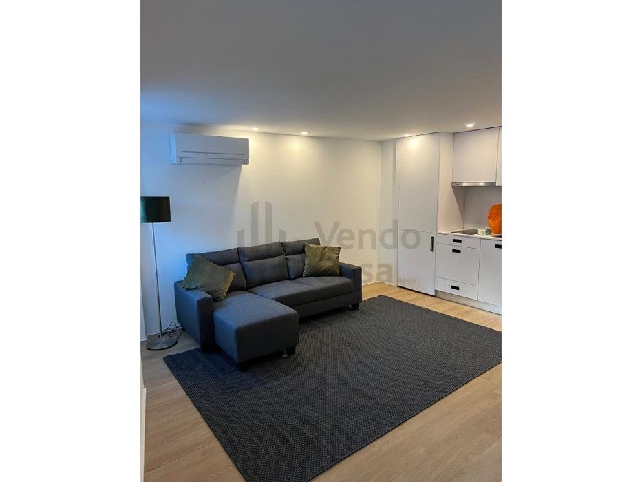 Arrenda-se T1 Mobilado- Braga Centro Histórico