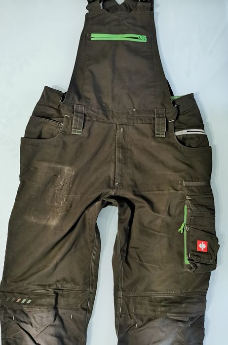 Spodnie Ogrodniczki Engelbert Strauss e.s motion 2020, rozm 52 long