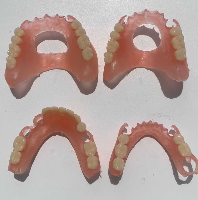 Инжекция нейлоном Acron Vertex Acetal