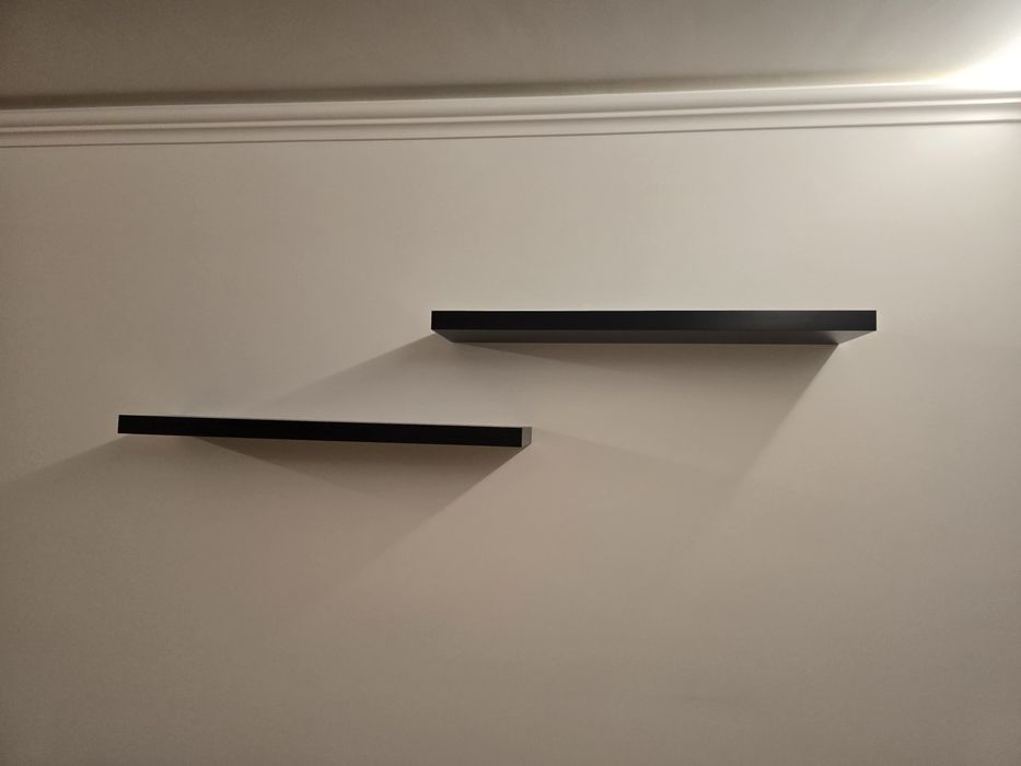 2 Prateleiras LASK IKEA