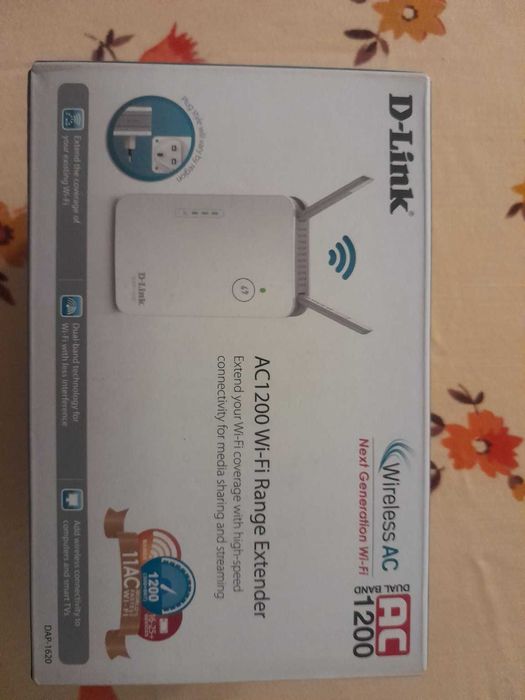 D-Link DAP-1620 AC1200
