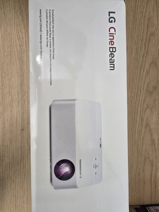 Projetor LG CINEBEAM PH30N Selado