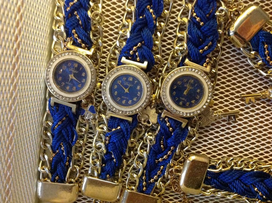 Lotes De Relógios NOVOS – Limpeza de Stock