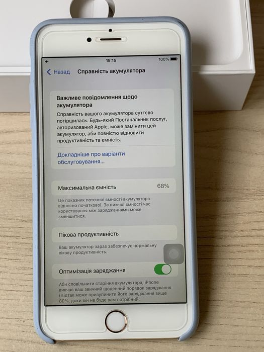 iPhone 6s Plus 16 GB