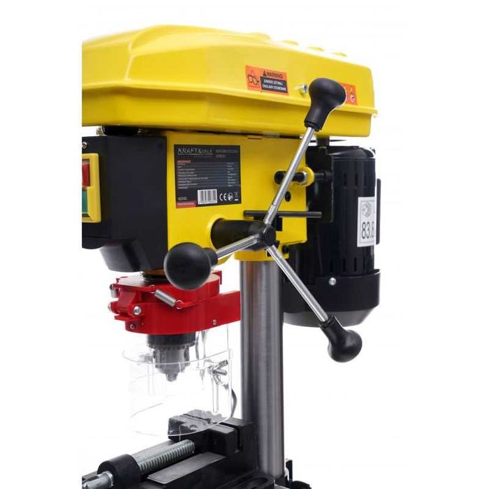 Wiertarka stołowa kolumnowa 1850W 13mm 5-stopniowa KD502 NOWA