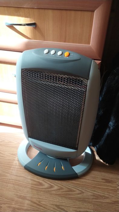 Інфрачервоний обігрівач Sentik YQ-12 (1200W)