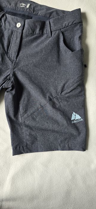 Spodenki rowerowe/sportowe Maloja