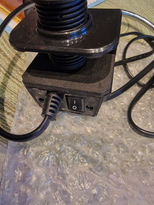 Lampa grzewcza uvb żółw