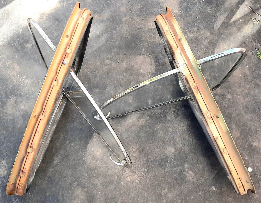 ГАЗ-12 ЗИМ. Запчасти.