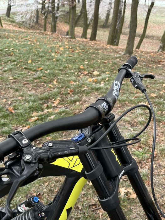 Yt tues 2017 27,5 (dh, freeride, downhill, fr)