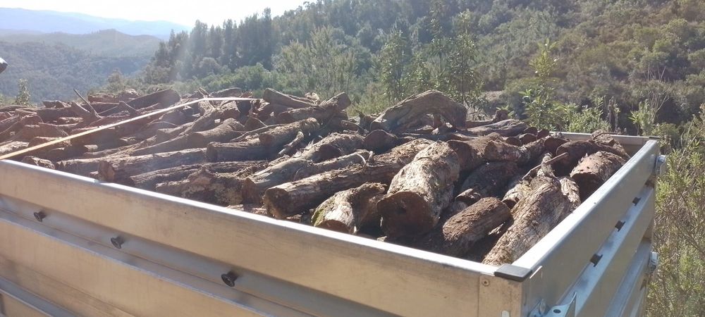 Lenha para Lareiras - Algarve