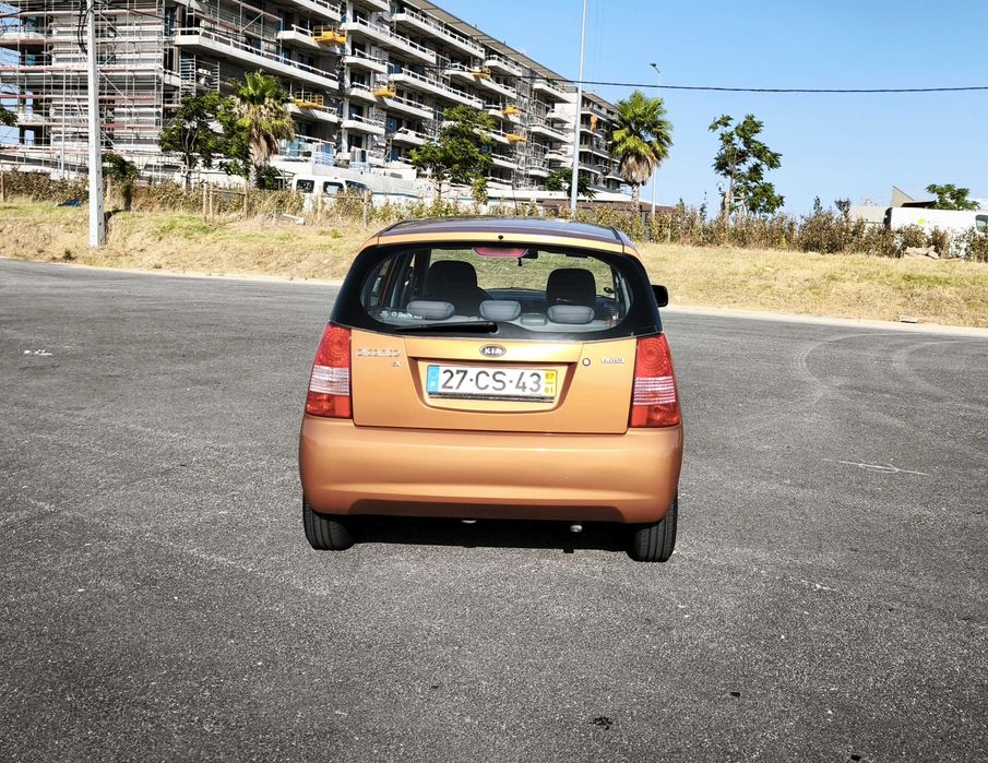 Kia Picanto 1.1 CRDi