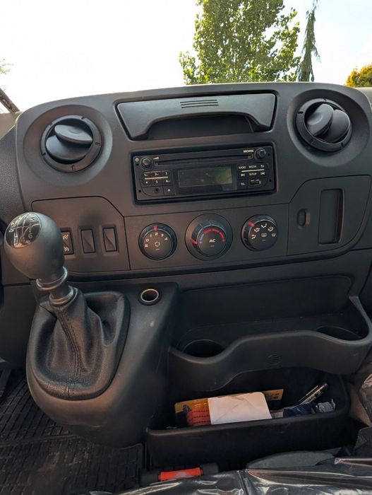 Renault Master 2015r.
