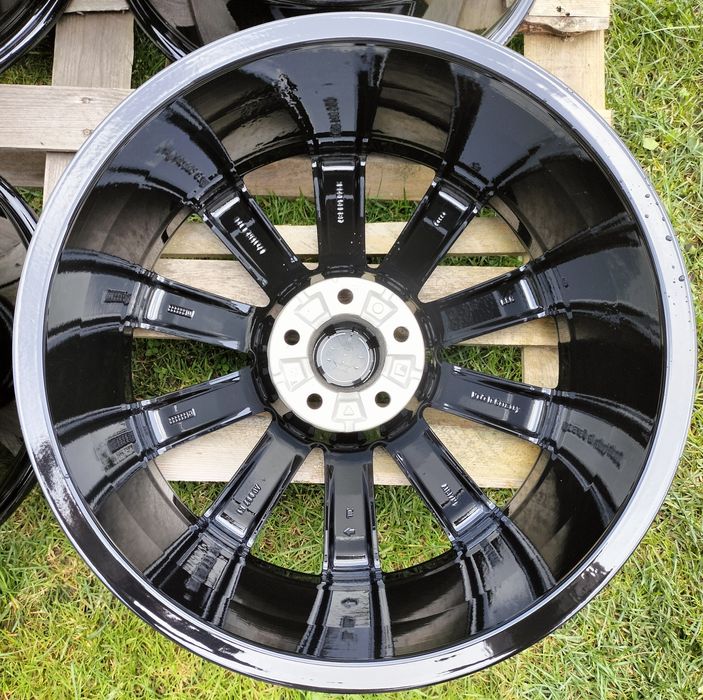 Felgi aluminiowe Oryginał Audi A4 A5 A6 Q2 Q3 Q5 5x112 8x18 ET26 4G8