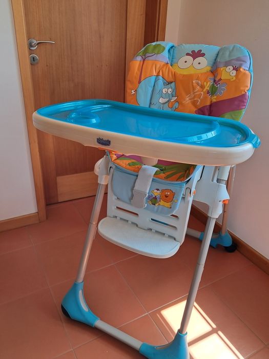 Cadeira papa chicco 2 em 1