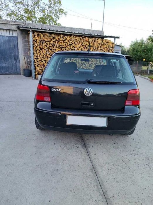 volkswagen golf 1.4