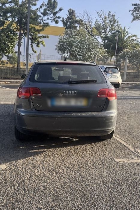 Audi A3 Sportback — fotografia 7