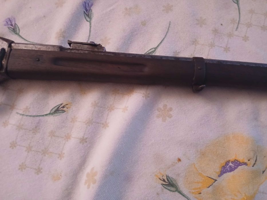 Carabina la ffrancotte