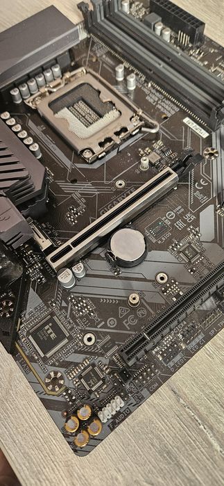 Płyta główna gigabyte B660M gaming x ddr4