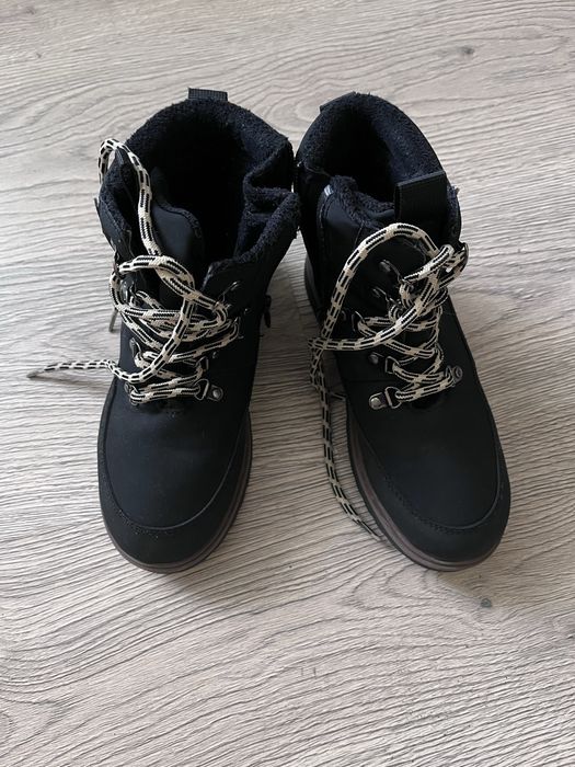 H&M Демі ботинки сапоги сапожки черевики чоботи