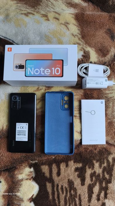 Продам планшет Redmi note 10 pro