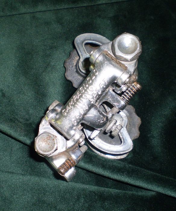 Campagnolo włoska przerzutka tylna