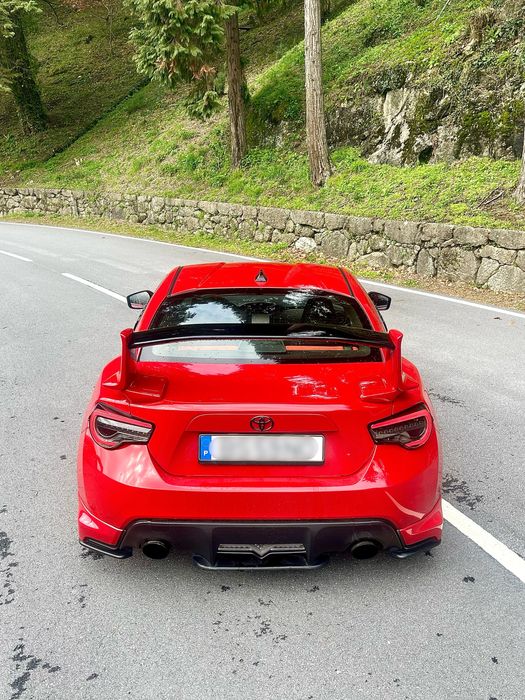 Toyota GT86 Supercharged