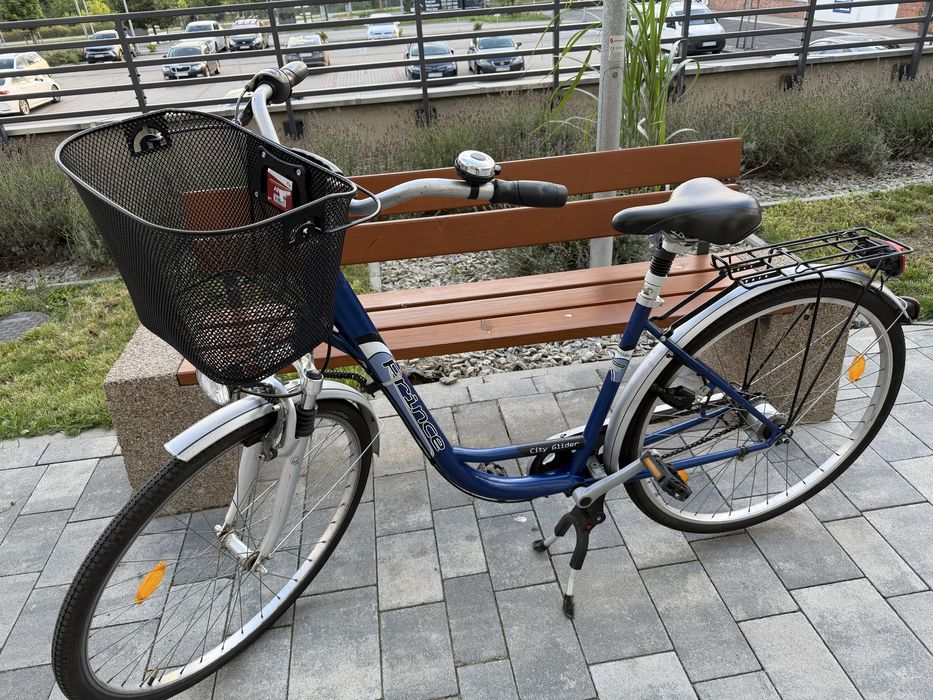 City Glider Rower Miejski Damski