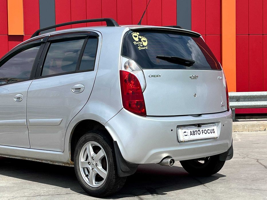 Chery Kimo 2011р 1.3 Бензин АКПП - ЛІЗИНГ ТА КРЕДИТ