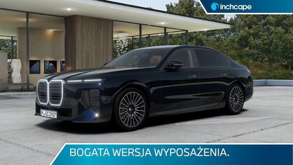BMW Seria 7