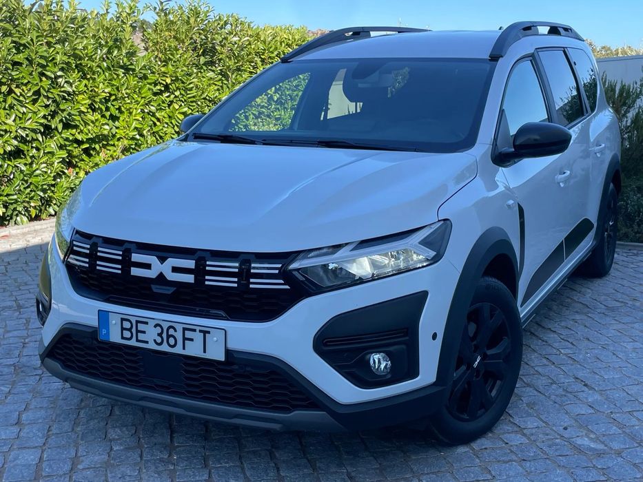 Dacia Jogger 1.6 Extreme 7L