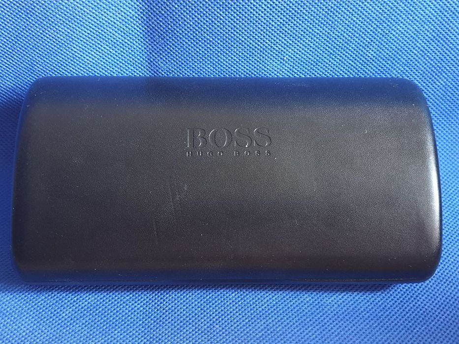 Футляр Hugo boss для очков titanium