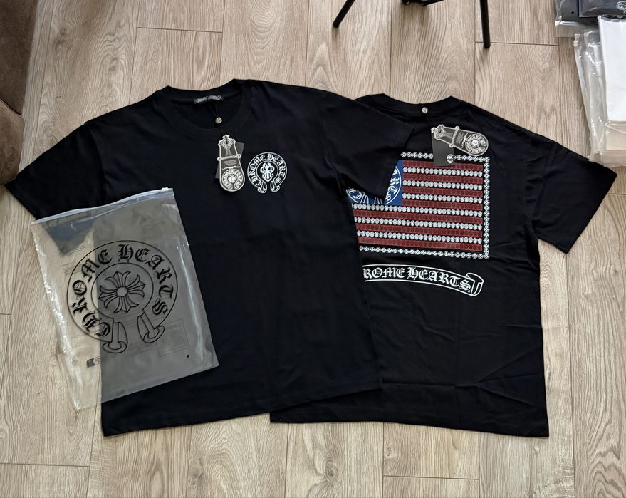 Футболка Chrome Hearts нові з всіма бірками