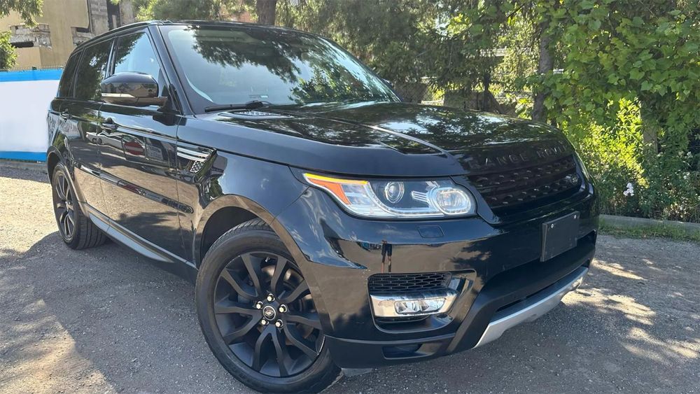 Land Rover Range Rover Sport Rover Range Rover HSE – Bezwypadkowy – Jaworzno - IMPORT USA