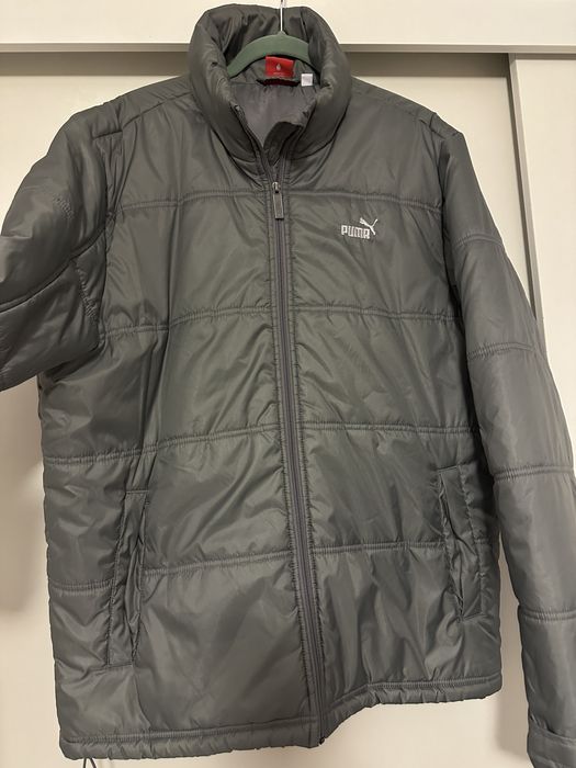 Puma meska kurtka oryginalna nowa XL