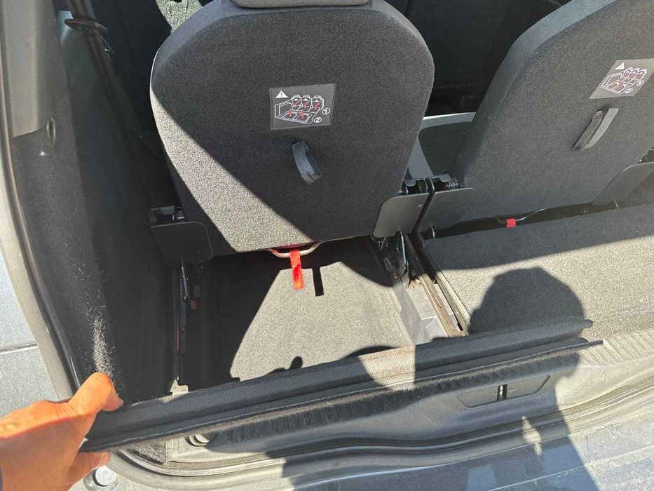 Citroën C4 Picasso — fotografia 10