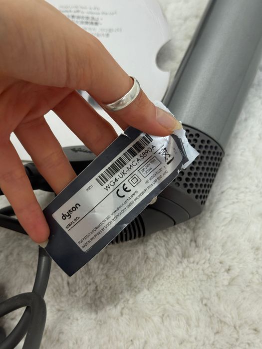 Dyson AirWrap HS01 suszarka do włosów stylizacji blowout
