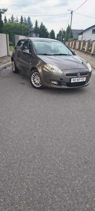 Fiat Bravo benzyna 1.6