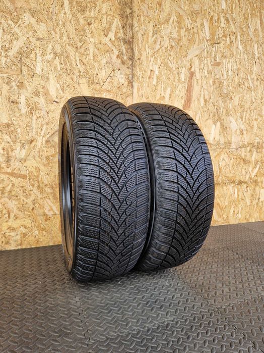 Opony zimowe 215/55/17 Semperit Speed-Grip 5