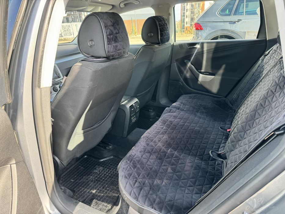 Volkswagen Passat B6  2008р.